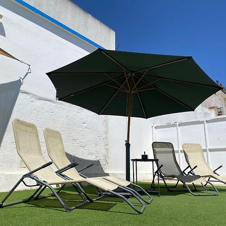 Anchor House Vandrerhjem Albufeira Eksteriør bilde
