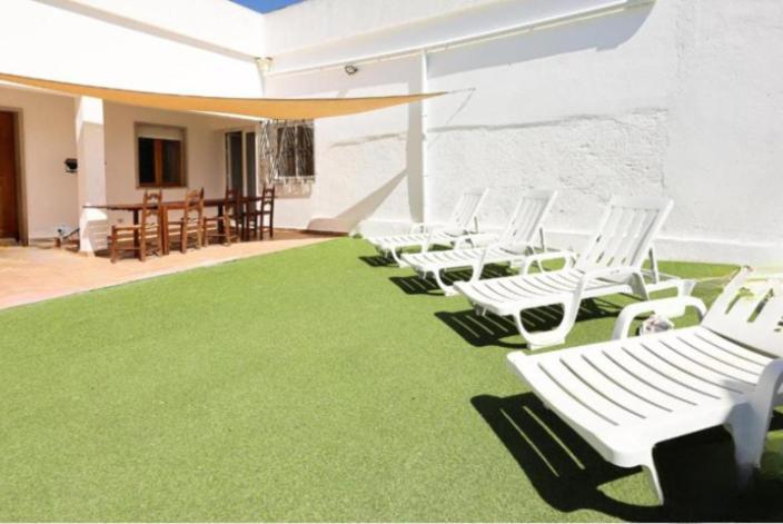 Anchor House Vandrerhjem Albufeira Eksteriør bilde