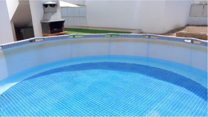 Anchor House Vandrerhjem Albufeira Eksteriør bilde