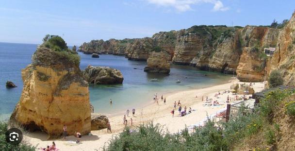 Anchor House Vandrerhjem Albufeira Eksteriør bilde