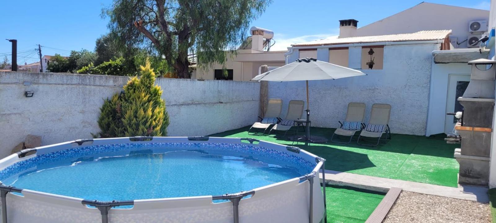 Anchor House Vandrerhjem Albufeira Eksteriør bilde